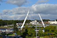 Derry - Freedom Bridge