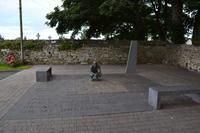 Drumcliff - Yeats-Denkmal