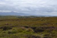 Wanderung an der Clew Bay (Lettermaghera Loop)