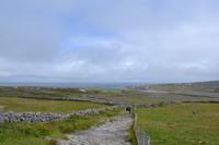 Wanderung auf den Aran Islands