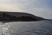 Ballyvaughan an der Bucht von Galway