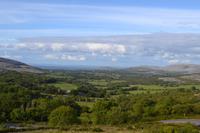 Landschaft im Burren