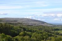 Landschaft im Burren