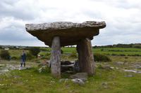 Poulnabrone Dolmen