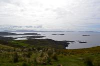 Blick vom Coomakista Pass