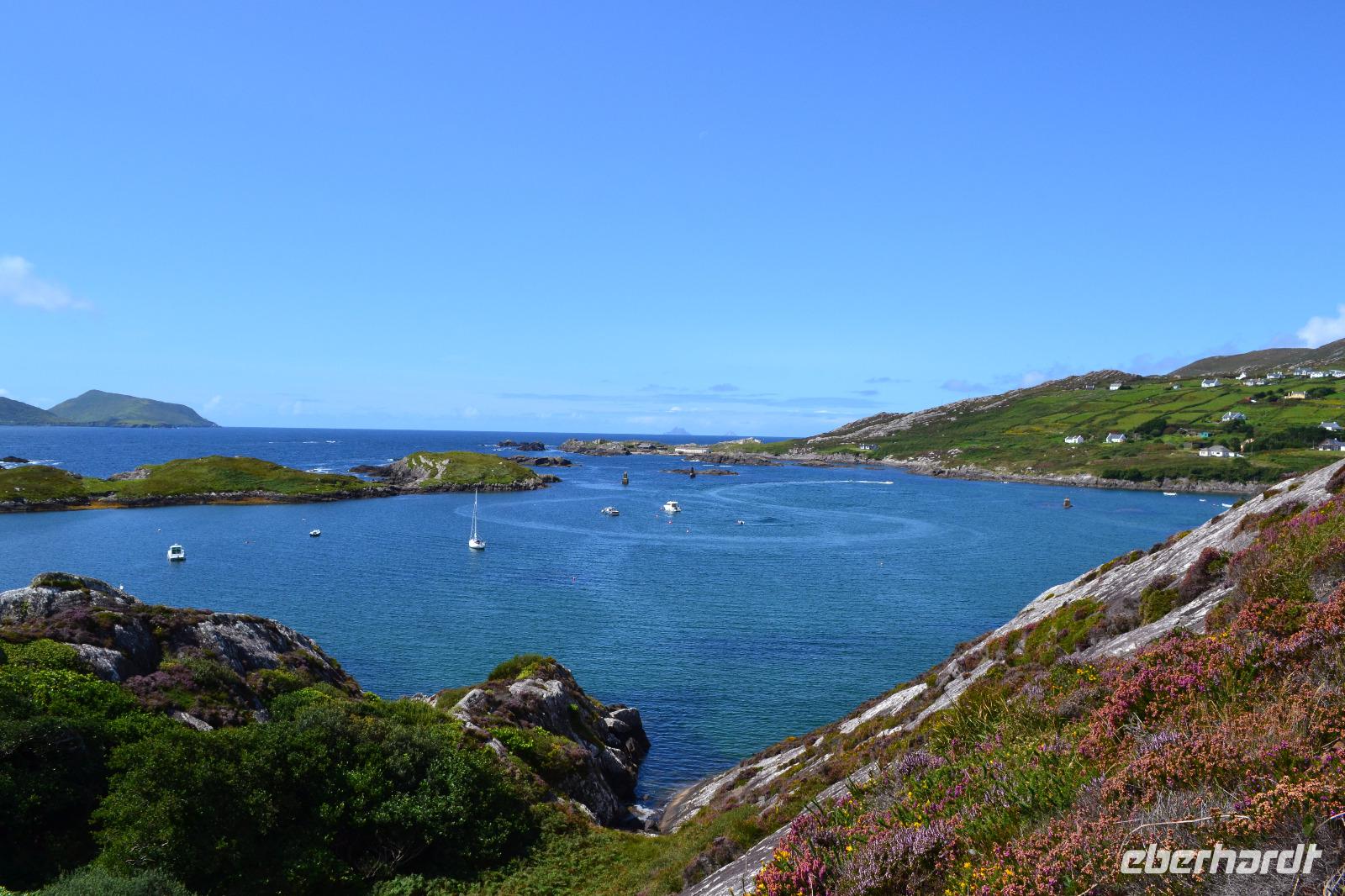 Zusatzwanderung zum Derrynane Beach