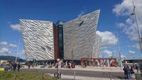 Titanic Belfast