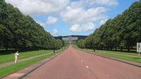 Stormont Parlament Building Belfast