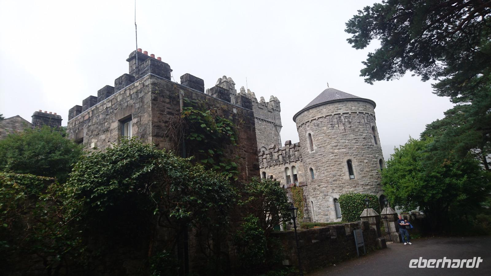 Am Glenveagh Castle