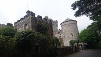 Am Glenveagh Castle