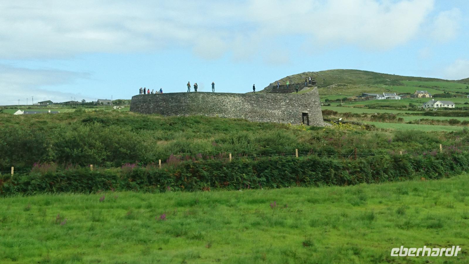 Ringfort am Ring of Kerry