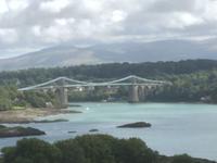 Menai Bridge
