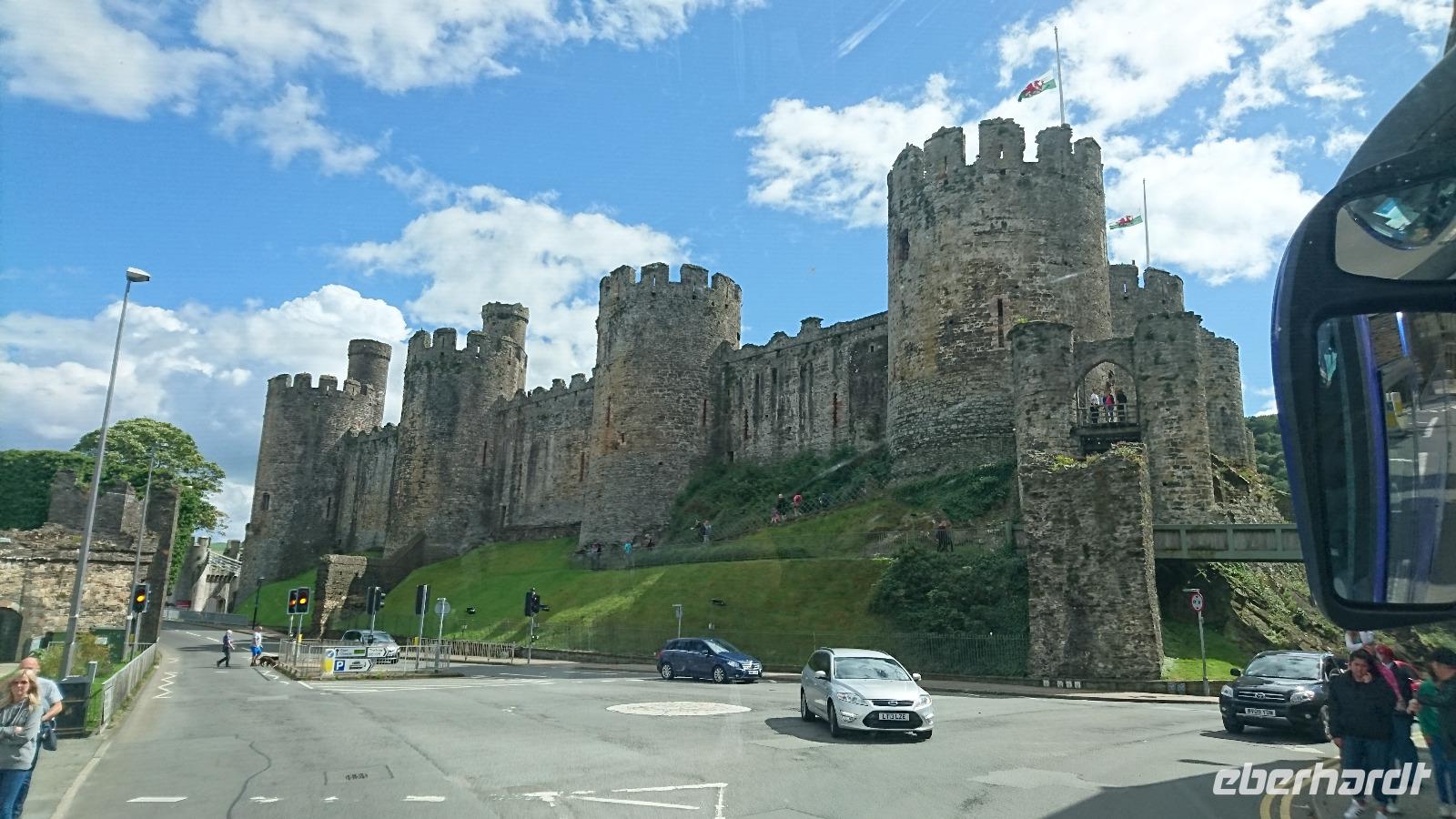 Conwy Castle