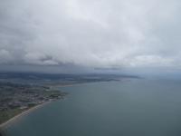 Flug nach Dublin