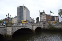 Dublin - O'Connell Bridge