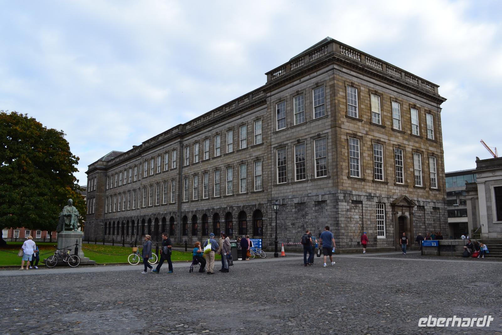 Dublin - Trinity College