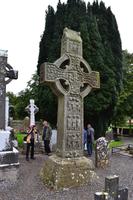 Monasterboice - Muiredach's Cross