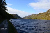 Wanderung im Glenveagh-Nationalpark