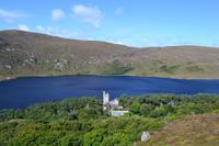 Wanderung im Glenveagh-Nationalpark