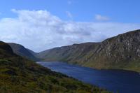 Wanderung im Glenveagh-Nationalpark