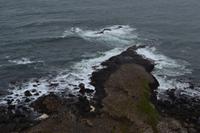 Am Giant's Causeway