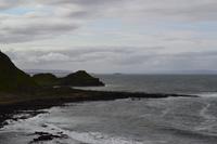 Am Giant's Causeway