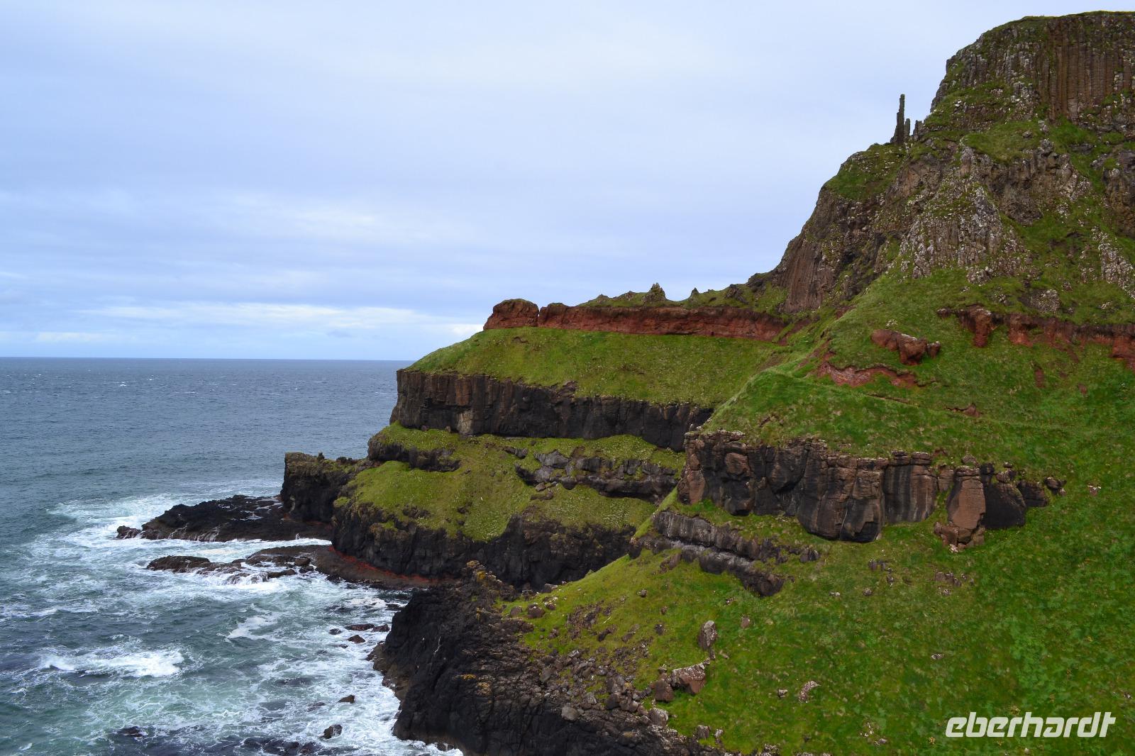 Am Giant's Causeway