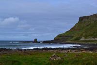 Am Giant's Causeway