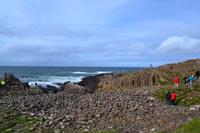 Am Giant's Causeway