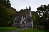 Kylemore Abbey - Neogotische Kirche