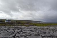 Atlantikküste im Burren