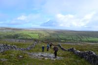 Wanderung im Burren