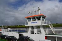 Fähre über den Shannon