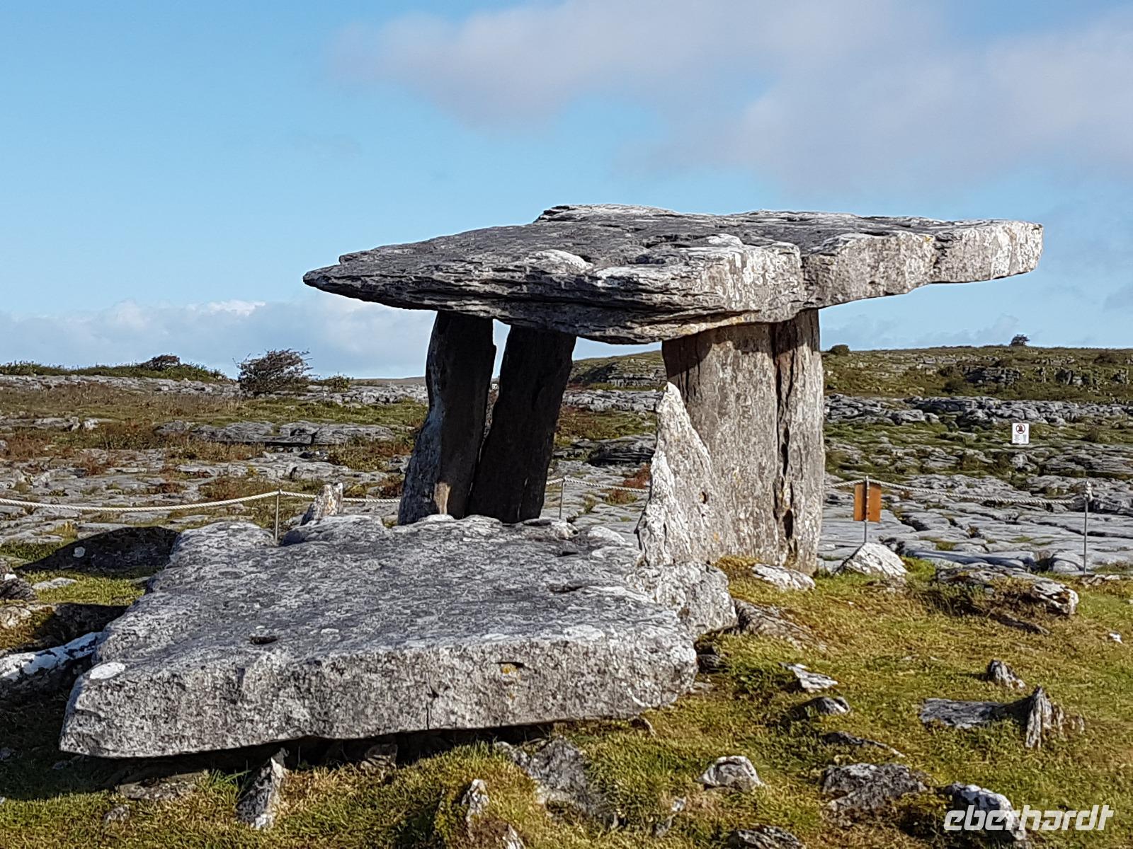 Poulnabrone Dolmen