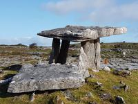 Poulnabrone Dolmen