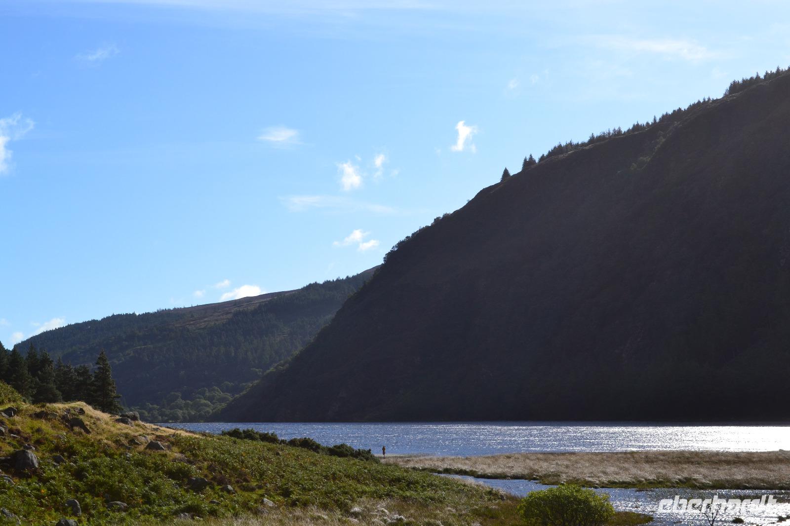 Wanderung in Glendalough