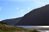Wanderung in Glendalough