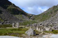 Glendalough - Miner's Village