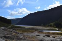 Wanderung in Glendalough