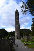 Glendalough - Rundturm