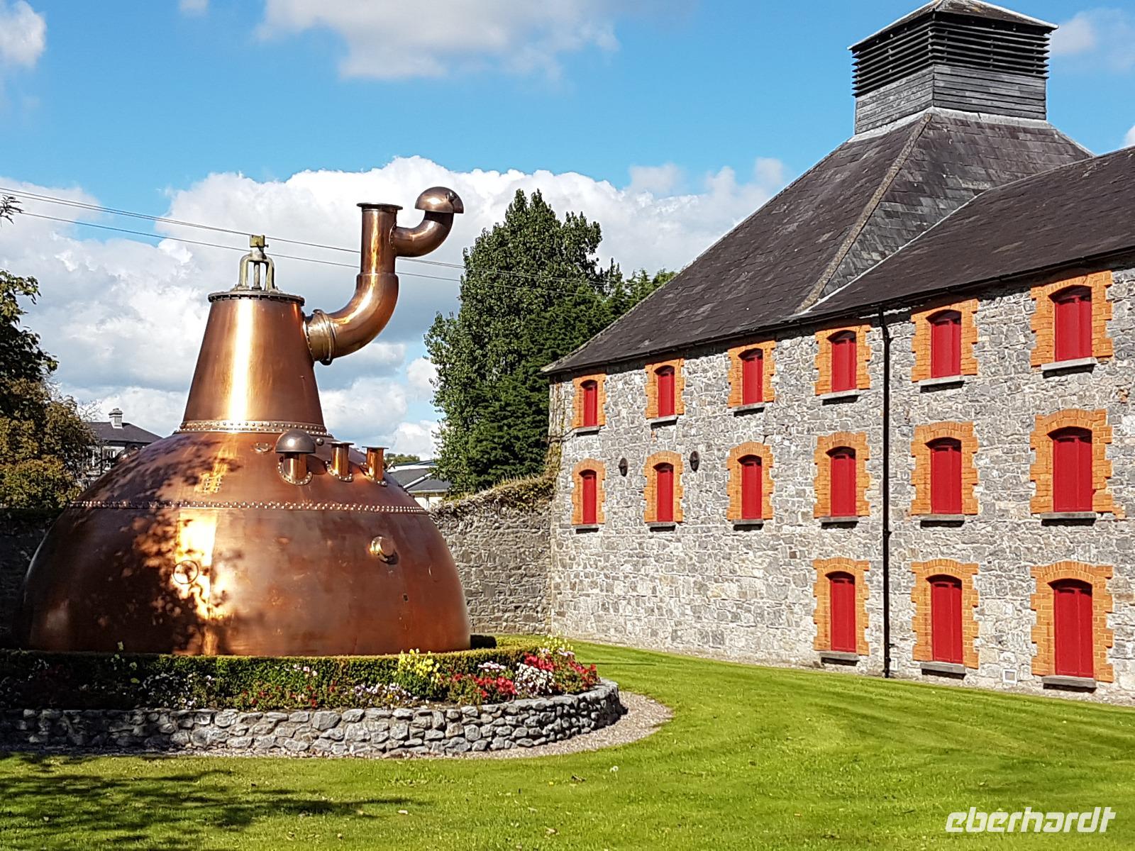 Jameson Distillery