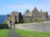 040 Nordirland - Dunluce Castle