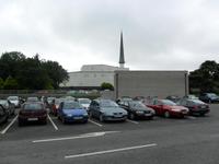 063 Irland - Wallfahrtsort Knock