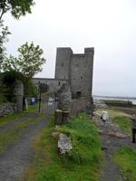 066 Irland - Kilcolgan Castle 1