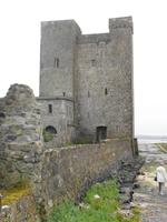 067 Irland, Kilcolgan Castle 2