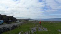085 Burren am Meer