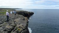 087 Burren - Meerblick