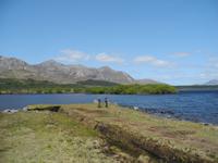 welch eine Ruhe.....