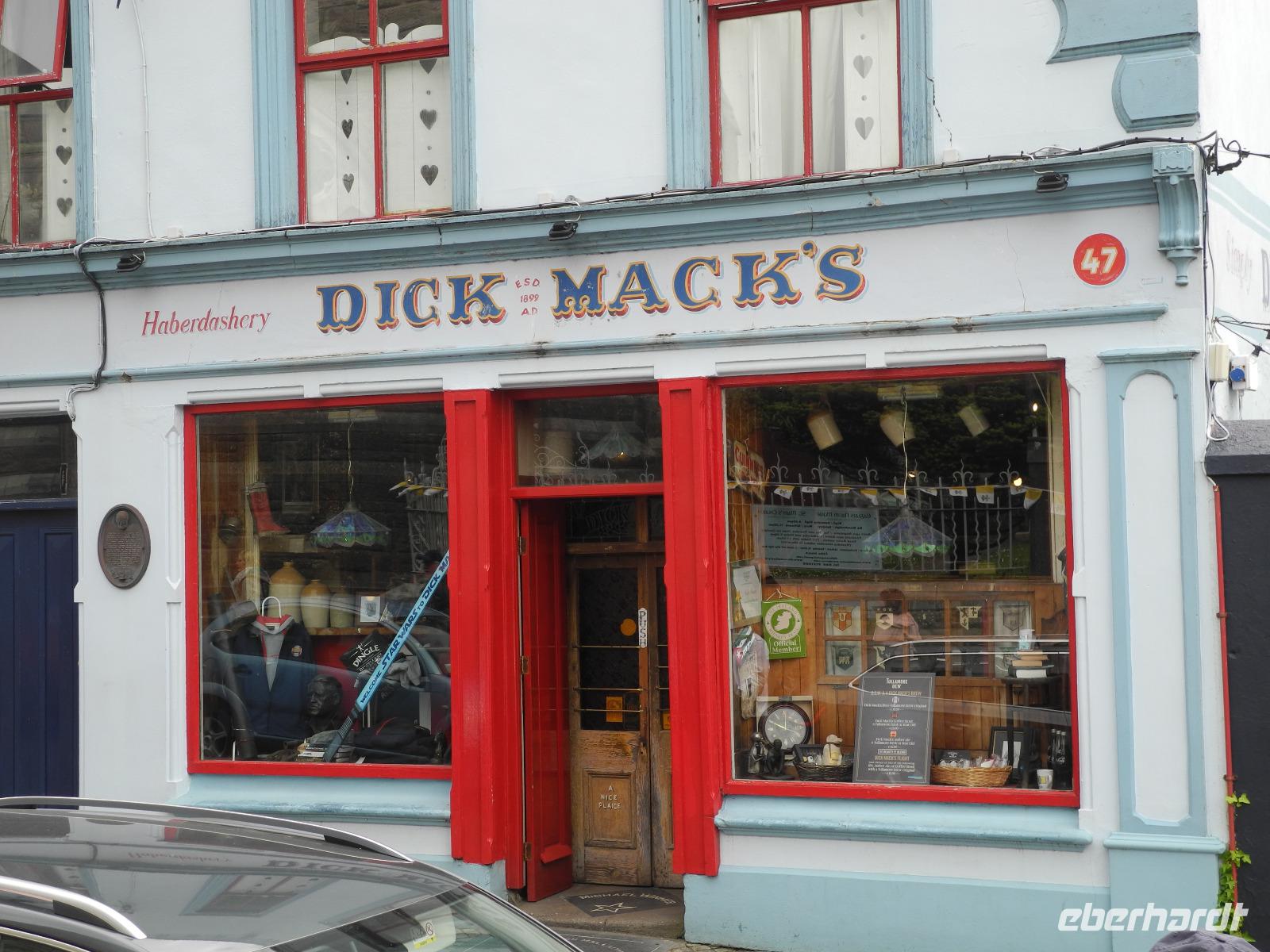 Dick-Macks Shoemaker-Pub