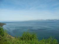 wieder unterwegs.....